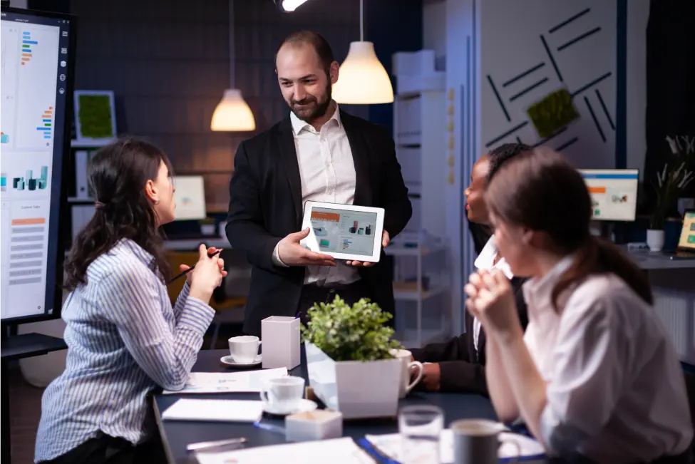 digital marketing company