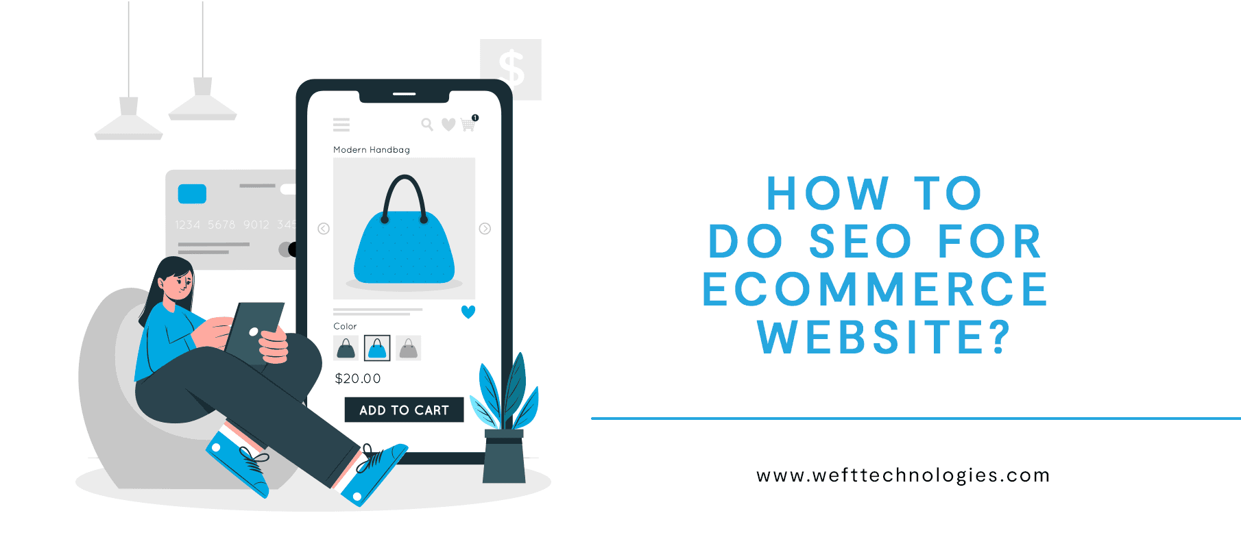 How to do SEO for eCommerce websites?
