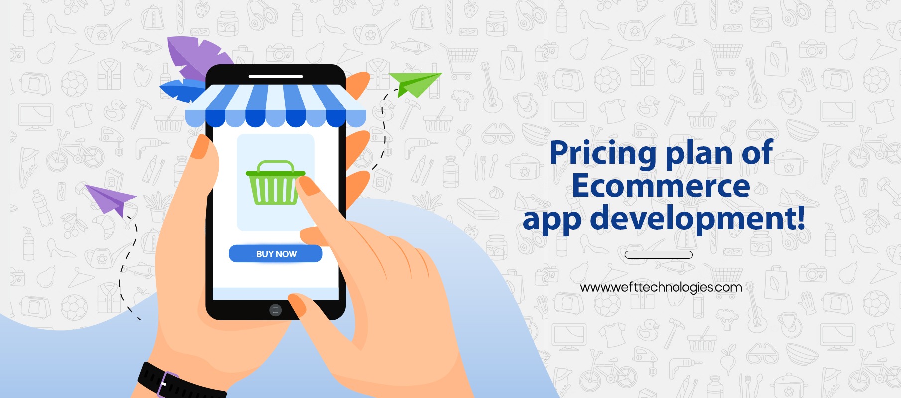 How Much is the Average Cost of eCommerce App Development?