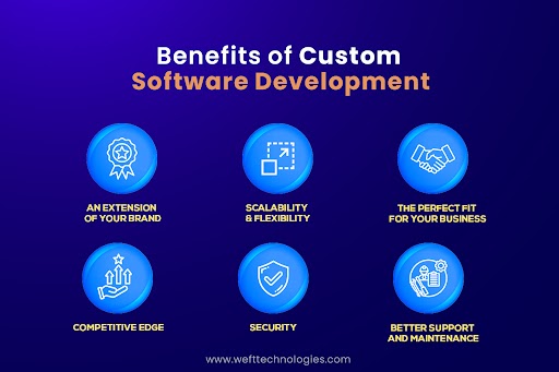 custom software development