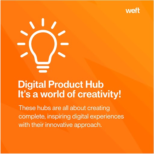 Digital Product Hub