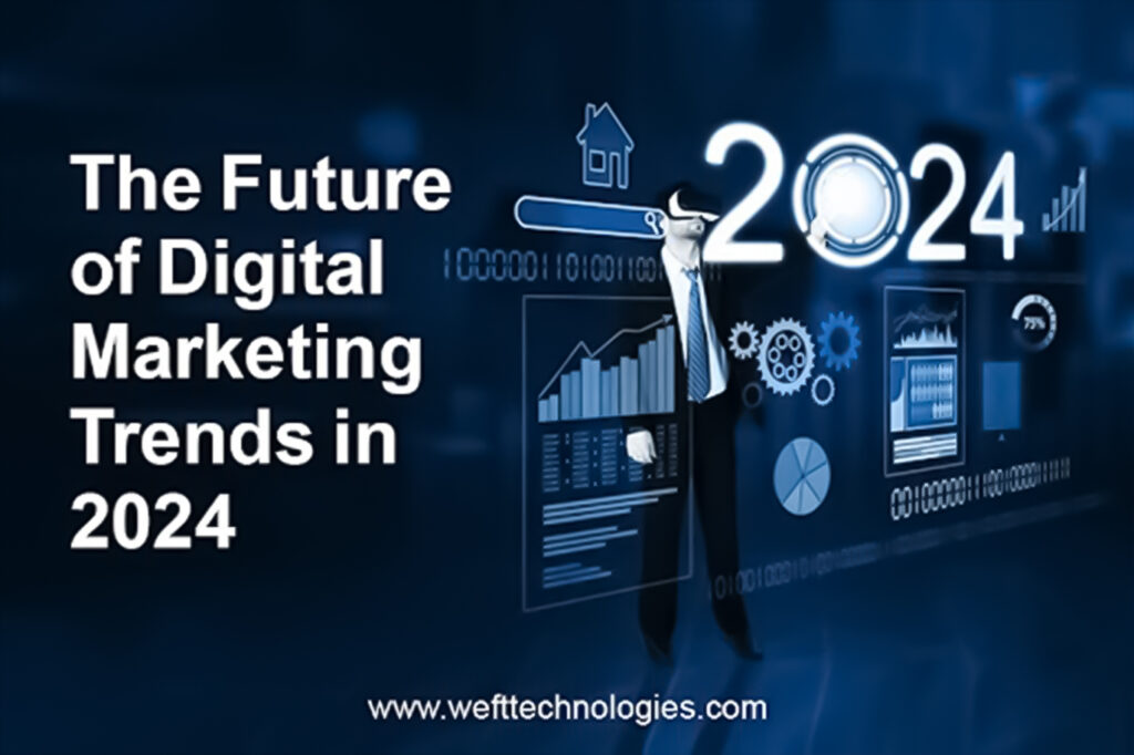 The Future of Digital Marketing Trends in 2024